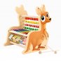 3 in 1 Multi-function Octave Knock Piano Calculator Number Orff Instruments Musical Toy Teaching Aid