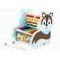 3 in 1 Multi-function Octave Knock Piano Calculator Number Orff Instruments Musical Toy Teaching Aid