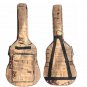 41 Inch Water-resistant Oxford Cloth Double Padded Straps Guitar Gig Bag Guitar Carrying Case