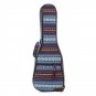 21 23 Inch Ukulele Case Soft Padded Carry Protect Backpack Cover Gig Bag
