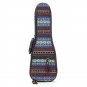 21 23 Inch Ukulele Case Soft Padded Carry Protect Backpack Cover Gig Bag
