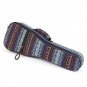 21 23 Inch Ukulele Case Soft Padded Carry Protect Backpack Cover Gig Bag