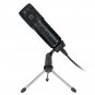 BM800 Condenser Microphone Studio Vocal Recording Mic Mount Boom Stand Kit Set