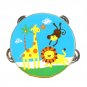 8/19Pcs Kids Children Musical Instrument Toys Set Drum Bell Hammer Trumpet
