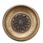 Tibetan Singing Bowl with Healing Mantra Engravings  Meditation Sound Bowl Handcrafted in Nepal