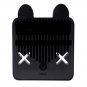 17 Keys Kalimbas Crystal Thumb Piano Acrylic Portable Musical Instrument Gifts for Kids Adult Beginn