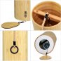 Bamboo Wind Chimes Windchime Windbell for Outdoor Garden Patio Home Decoration Meditation Relaxation