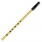 NAOMI Tin Whistle Penny Whistle High C Key Brass Whistle Six-holed Woodwind Instrument For Beginner