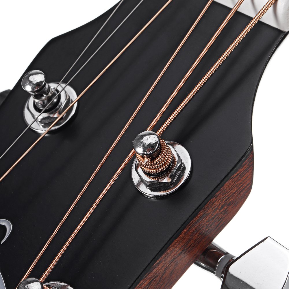 Morgan N1-DC / N1-GC A-class Sitika Plywood Acoustic 41-inch Folk Guitar Beginner Novice Entry Guita