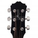 Morgan AT10-DC / AT10-GC A-class Sitika Single Board Acoustic Model 41 inch Folk Guitar Beginner Nov