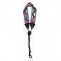 Polyester ABS leather Diamond Pattern Shoulder Strap Neckband for Saxophone Accessories