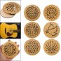 Acoustic Guitar Feedback Buster Soundhole Cover Sound Buffer Hole Protector