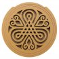 Acoustic Guitar Feedback Buster Soundhole Cover Sound Buffer Hole Protector