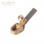 NAOMI Violin Plane Cutter Violin Tool Woodworking Plane Cutter Brass Luthier Size 1,2,3,4,5 Violin P