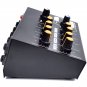 COKYIS MIX-428 8 Channels Stereo Audio Sound Mixer KTV Karaoke Mixer