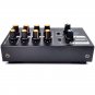 COKYIS MIX-428 8 Channels Stereo Audio Sound Mixer KTV Karaoke Mixer