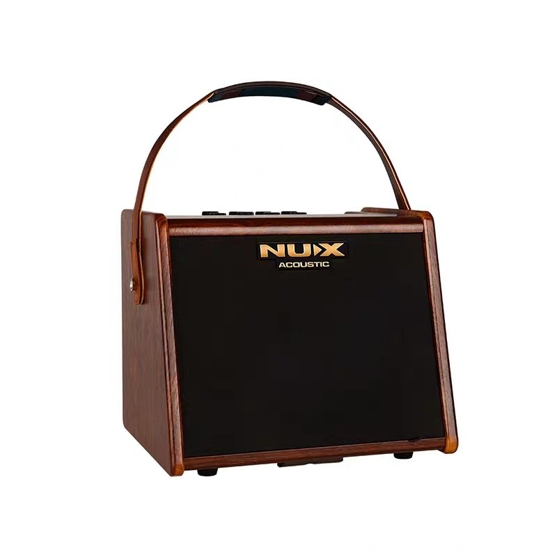 NUX SA-25 25W 3000mAh Rechargeable Bluetooth Acoustic Guitar Speaker