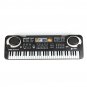 61 Keys Kids Electronic Music Keyboard Electric Digital Piano Organ Toy + Mic