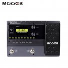 MOOER GE150 Digital Tube AMP Modelling Guitar Multi-Effects Pedal Processor 55 AMP Models 9 Effect T