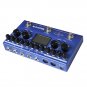 Mooer Ocean Machine Devin Townsend Signature Guitar Pedal Premium Dual Delay Reverb and Looer Effect
