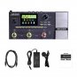 MOOER GE200 Amp Modelling & Multi Effects Pedal 55 Amplifier Models 26 Speaker Cab Models 70 Effects