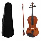 Multi-size Basswood Acoustic Violin with Case Bow for Violin Beginner