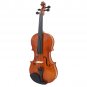 Multi-size Basswood Acoustic Violin with Case Bow for Violin Beginner