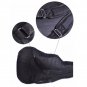 40/41 Inch Thickened 8mm Double Shoulder Straps Padded Oxford Fabric Waterproof Acoustic Guitar Bag