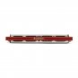 Suzuki' STUDY-24 24 Holes Tremolo Polyphonic Harmonica