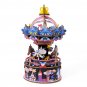 DIY Wooden Music Box 3D Jigsaw Puzzle Toy Handmade Gift for Girls Children Teens