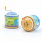 Mideer Hand-cranking Iron Rotating Music Box Early Education Toy