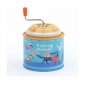 Mideer Hand-cranking Iron Rotating Music Box Early Education Toy