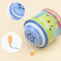 Mideer Hand-cranking Iron Rotating Music Box Early Education Toy