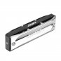 EASTTOP T002 10 Holes Blues Harmonica Tone C Sliver Color for Beginner