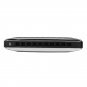 EASTTOP T002 10 Holes Blues Harmonica Tone C Sliver Color for Beginner