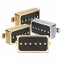 1PCS Vintage Alnico V Soapbar P90 Guitar Pickup Neck Bridge