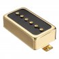 1PCS Vintage Alnico V Soapbar P90 Guitar Pickup Neck Bridge