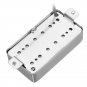 1PCS Vintage Alnico V Soapbar P90 Guitar Pickup Neck Bridge