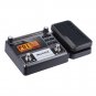 MOOER GE100 Multifunction Guitar Effects Pedal with 180 Seconds Loop Recording 60 Effect Types LCD D