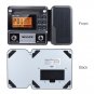 MOOER GE100 Multifunction Guitar Effects Pedal with 180 Seconds Loop Recording 60 Effect Types LCD D