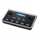 MOOER PE100 Portable Multi-effects Processor Guitar Effects Pedal