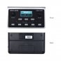 MOOER PE100 Portable Multi-effects Processor Guitar Effects Pedal