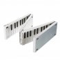 88 Keys Foldable Electronic Piano Portable Keyboard 128 Tones Dual Speakers Headphone Output with Su