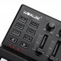 WORLDE Panda Mini Portable 25-Key USB Keyboard Drum Pad and MIDI Controller