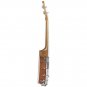 IRIN 23 Inch Banjo Sapele Wood 4 Strings Banjolele Concert Size