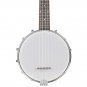 IRIN 23 Inch Banjo Sapele Wood 4 Strings Banjolele Concert Size