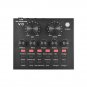 External Audio Mixer Sound Card USB Interface with 6 Sound Modes Multiple Sound Effects