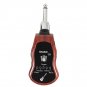 Gitafish K380C Portable UHF Wireless Guitar Synthesize Effector 10 Variable Channels Built-in Amplif