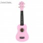 21 Inch Economic Soprano Ukulele Uke Musical Instrument With Gig bag Strings Tuner