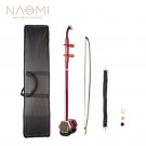 Wooden Erhu Chinese 2-Stringed Fiddle Violin